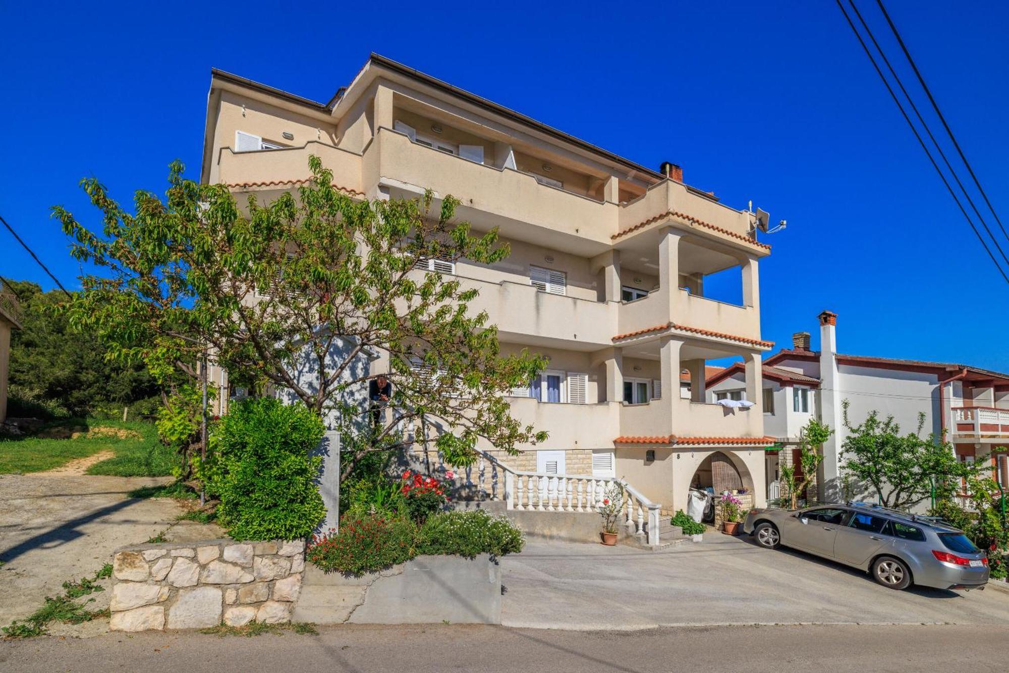 Apartments Marija Mundanije Exterior photo