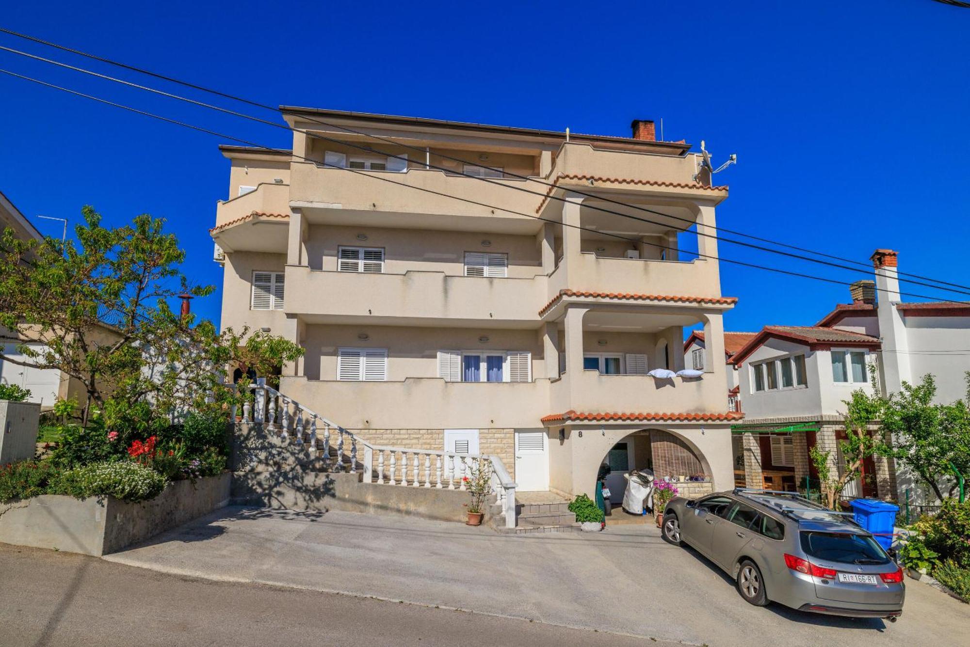Apartments Marija Mundanije Exterior photo